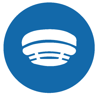 Smoke detector Testing