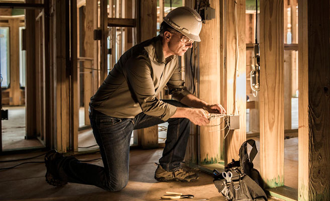 Domestic & Residential Electrician Melbourne