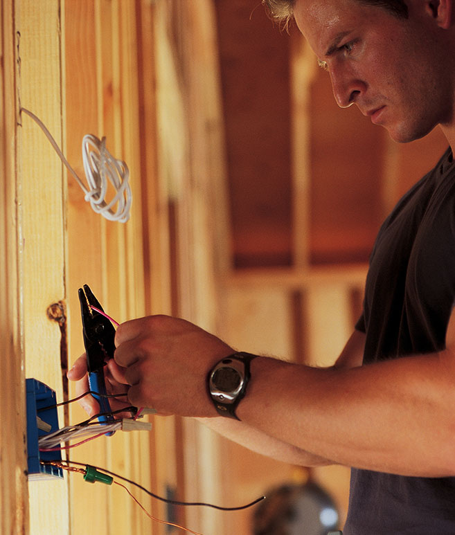 Domestic Electricians Melbourne